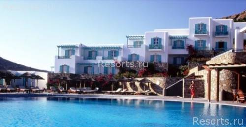 Royal Myconian Resort & Thalasso Spa 11